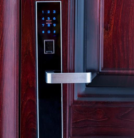 烟台开锁指纹锁出售安装